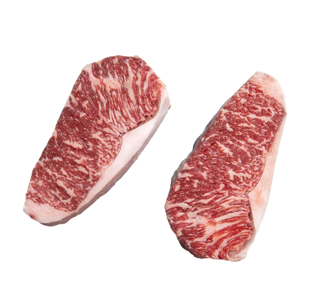 2GR Full Blood MB 9+ Wagyu Sirloin Steak - 200g - Image 2