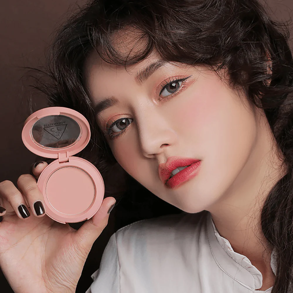 3CE Mono Pink Blush - Image 2