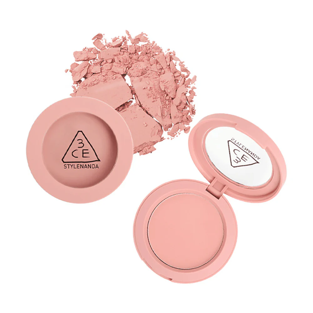 3CE Mono Pink Blush - Image 4