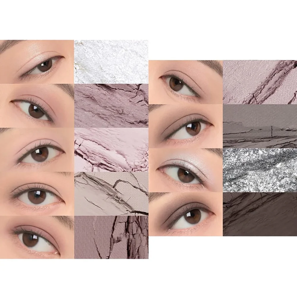 3CE Multi Eye Color Palette - A Shy Ash - Image 3