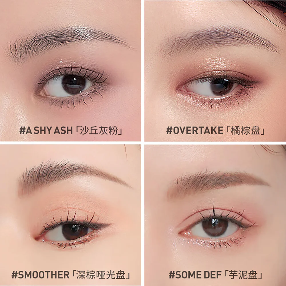 3CE Multi Eye Color Palette - A Shy Ash - Image 4
