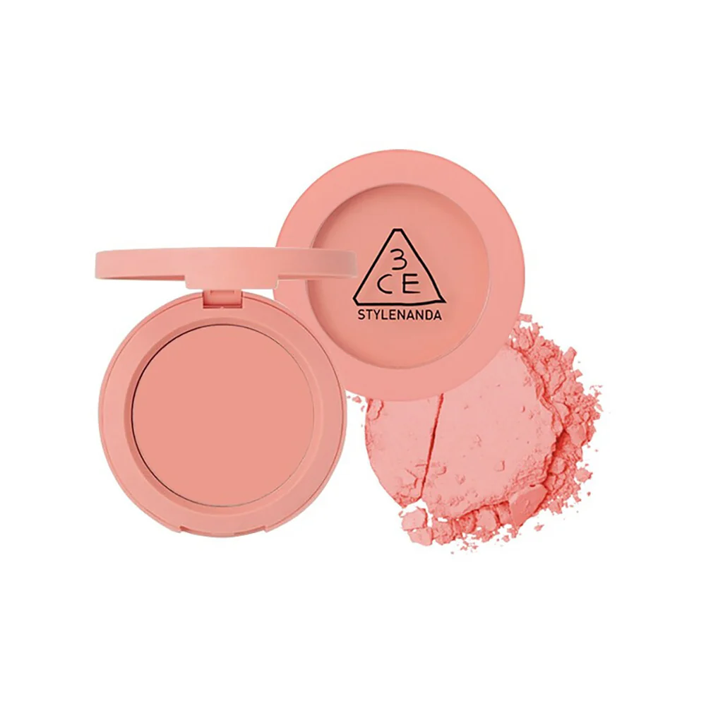 3CE Single Blush - Pure Cake - Image 2