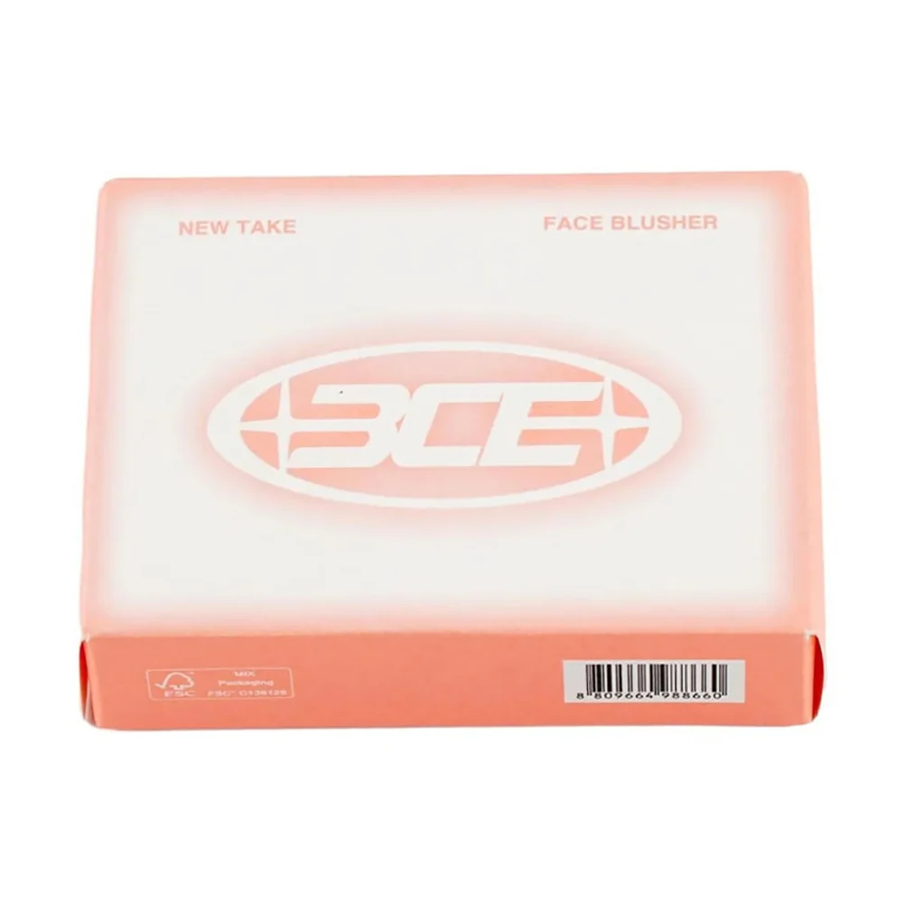 3CE Single Color Blush - Enjoyable - Image 3