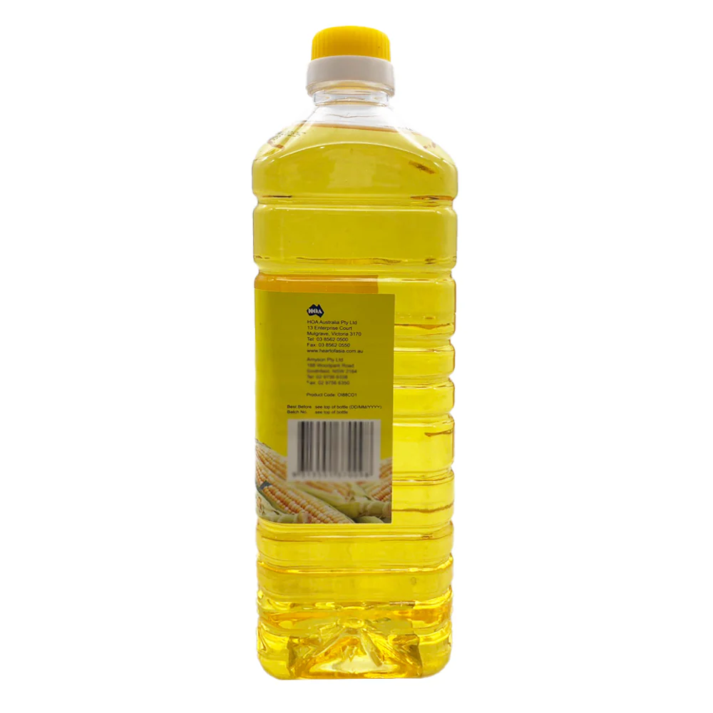 88 Edible Corn Oil - 1 Litre - Image 2