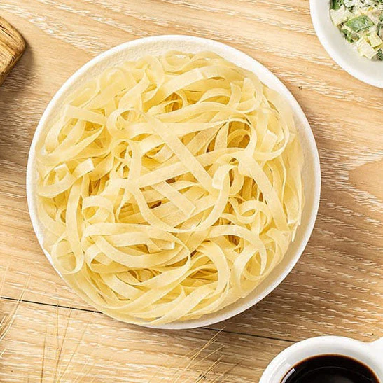 A-Kuan Alley Noodles Black Duck Flavor - 100g x 4 Packs - Image 3