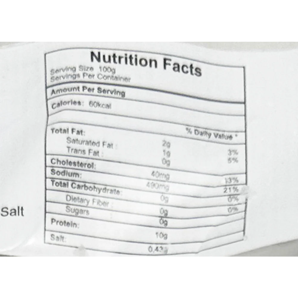 ABC Frozen Basa Fillets - 800g - Image 2