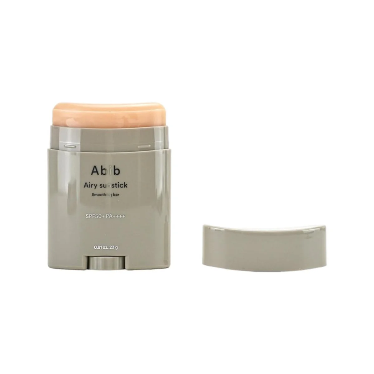 Abib Airy Sunstick Smoothing Bar SPF50+ PA++++ – 23g - Image 3