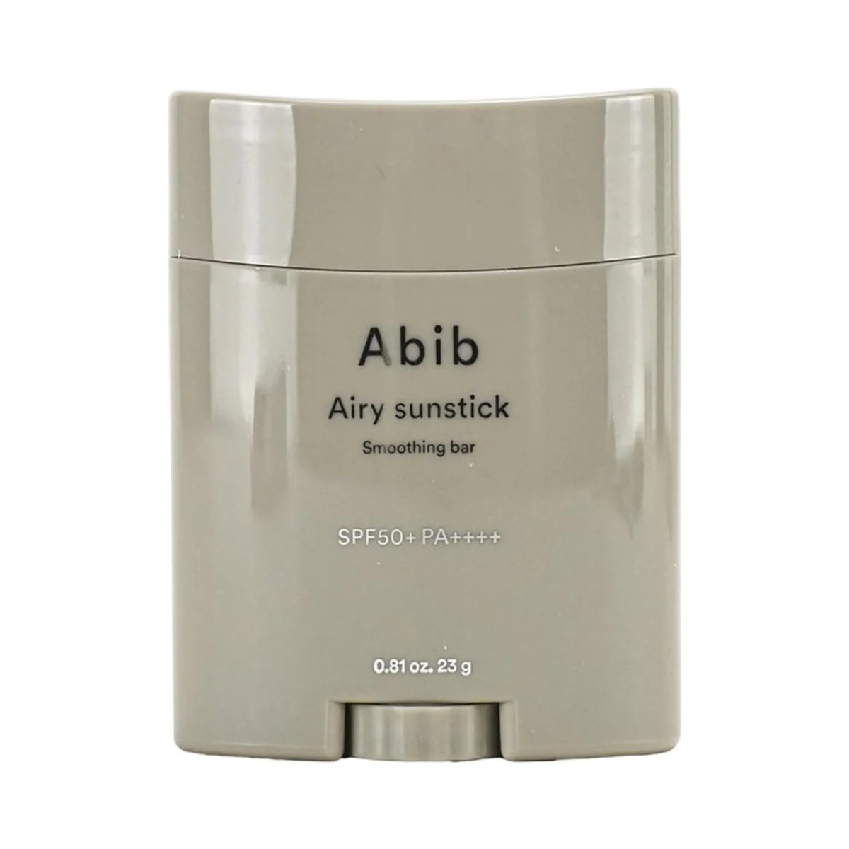 Abib Airy Sunstick Smoothing Bar SPF50+ PA++++ – 23g - Image 4