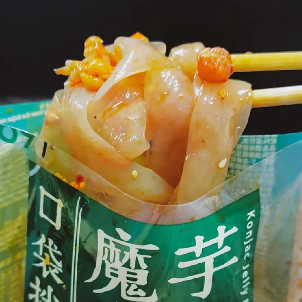 Absolute Yummy Konjac Jelly Noodles - 268g - Image 3
