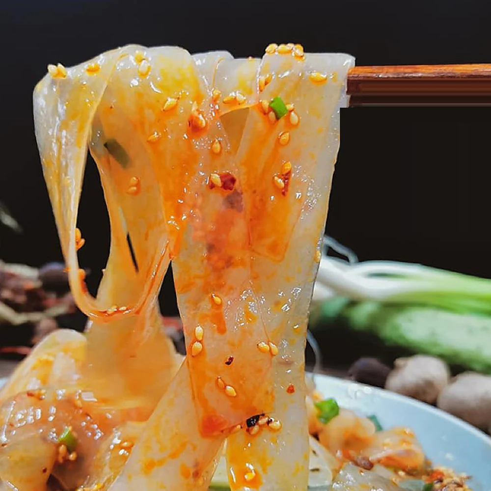 Absolute Yummy Konjac Jelly Noodles - 268g - Image 4