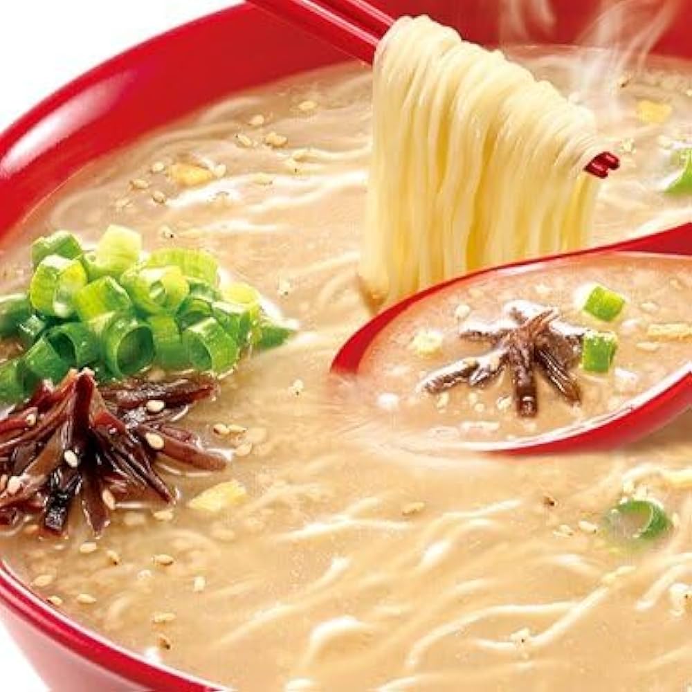 Acecook Hakata Back Fat Tonkotsu Ramen - 66g - Image 2