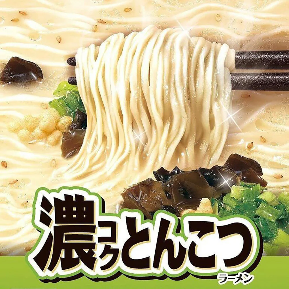 Acecook Super Cup 1.5x Tonkotsu Ramen - 120g - Image 2