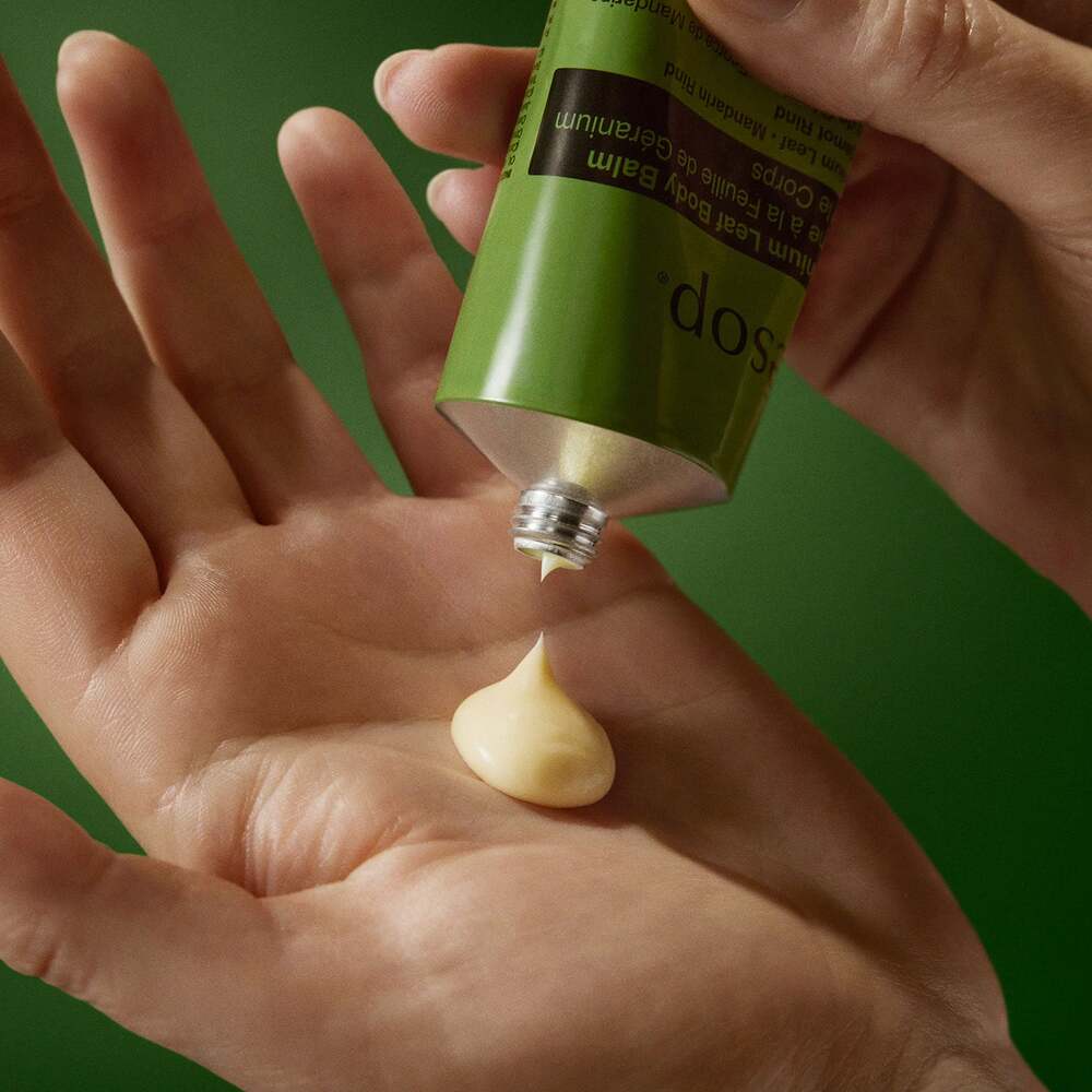 Aesop Geranium Leaf Body Balm 100ml - Hydrating Botanical Body Moisturiser - Image 2