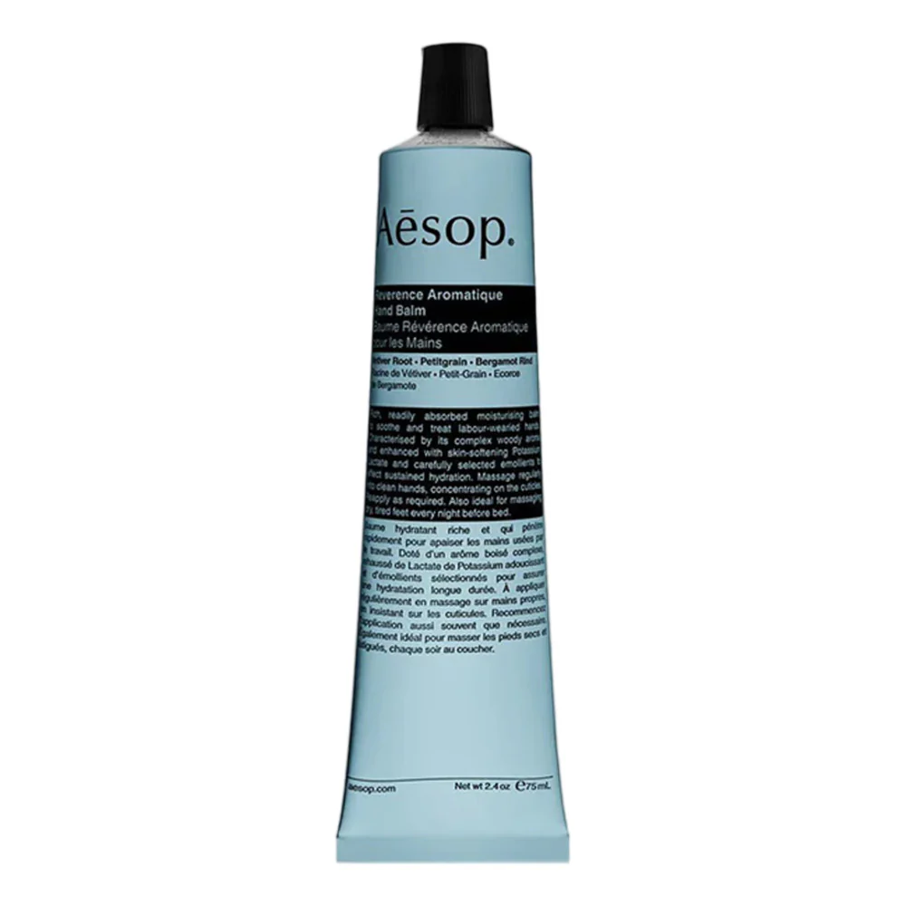 Aesop Reverence Aromatique Hand Balm 75ml