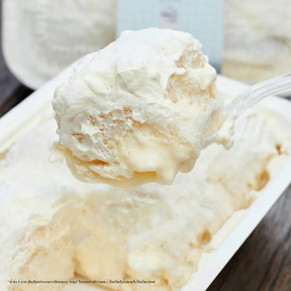 After You Frozen Soft Baked Cake Milk Flavor - 360g - Image 2