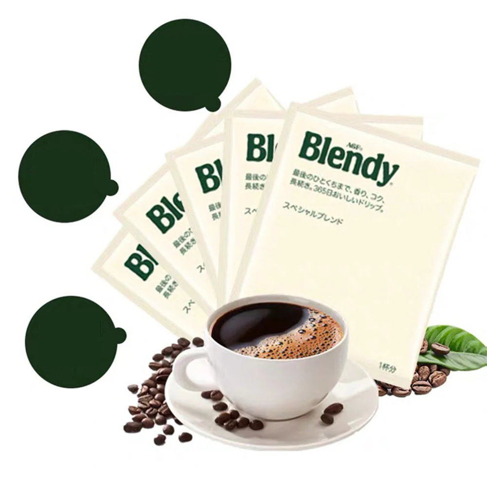 AGF Blendy Drip Coffee - 18 Bags, 126g - Image 2