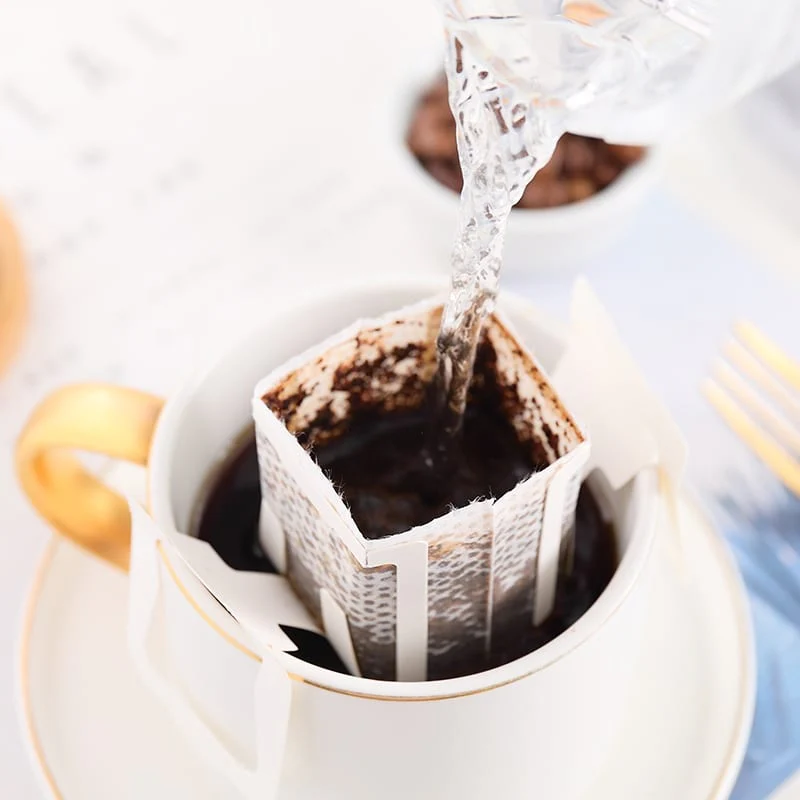 AGF Blendy Drip Coffee Deep Roast - 8 Packs, 56g - Image 2