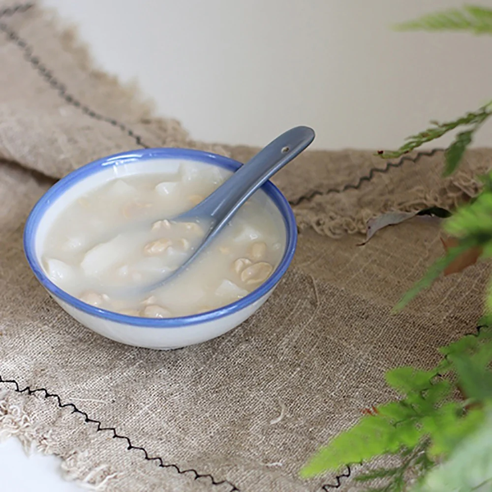 AGV Soy Peanut Soup with Silken Tofu Pudding - 340g - Image 2