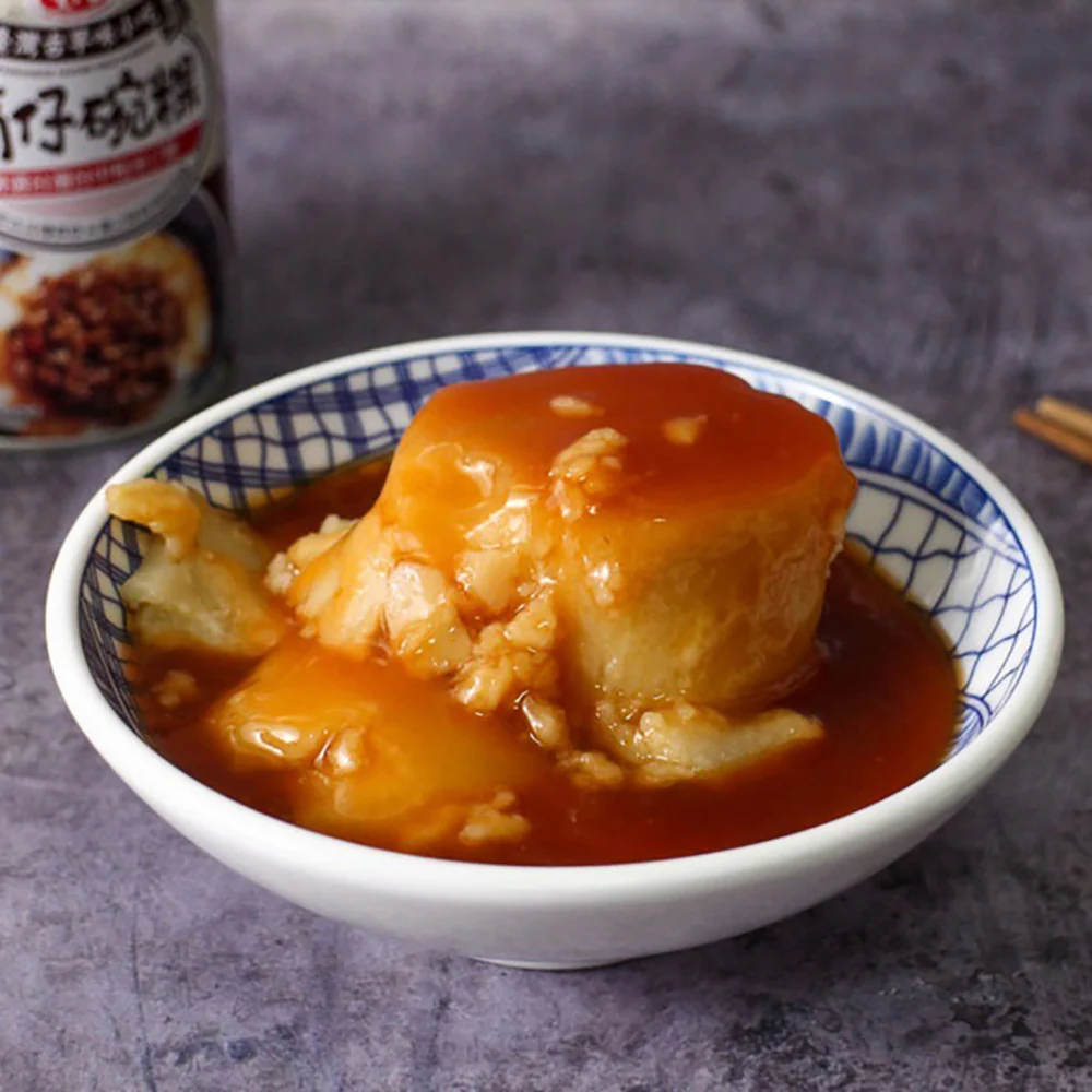 Ai Zhi Wei Taiwanese Savory Rice Pudding - 250g - Image 2