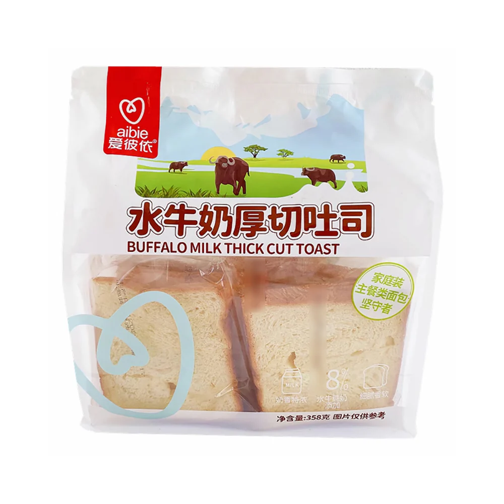Aibie Buffalo Milk Thick Cut Toast Bread 358g