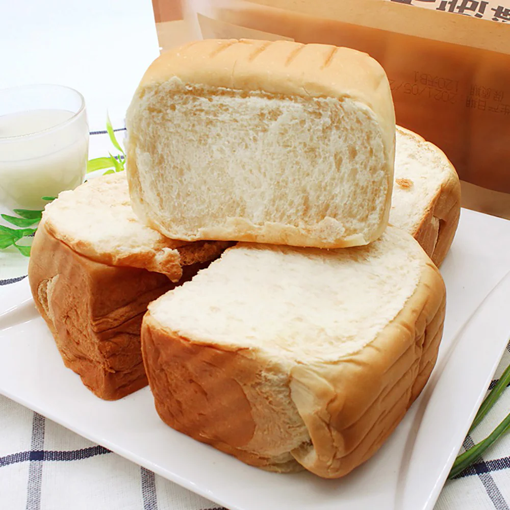Aibie Sugar-Free European Toast - 500g - Image 4