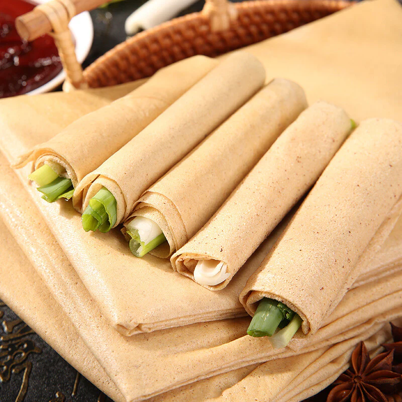 Aijianbing Red Date Pancakes - 100g - Image 2