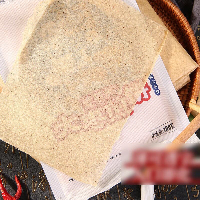 Aijianbing Red Date Pancakes - 100g - Image 3