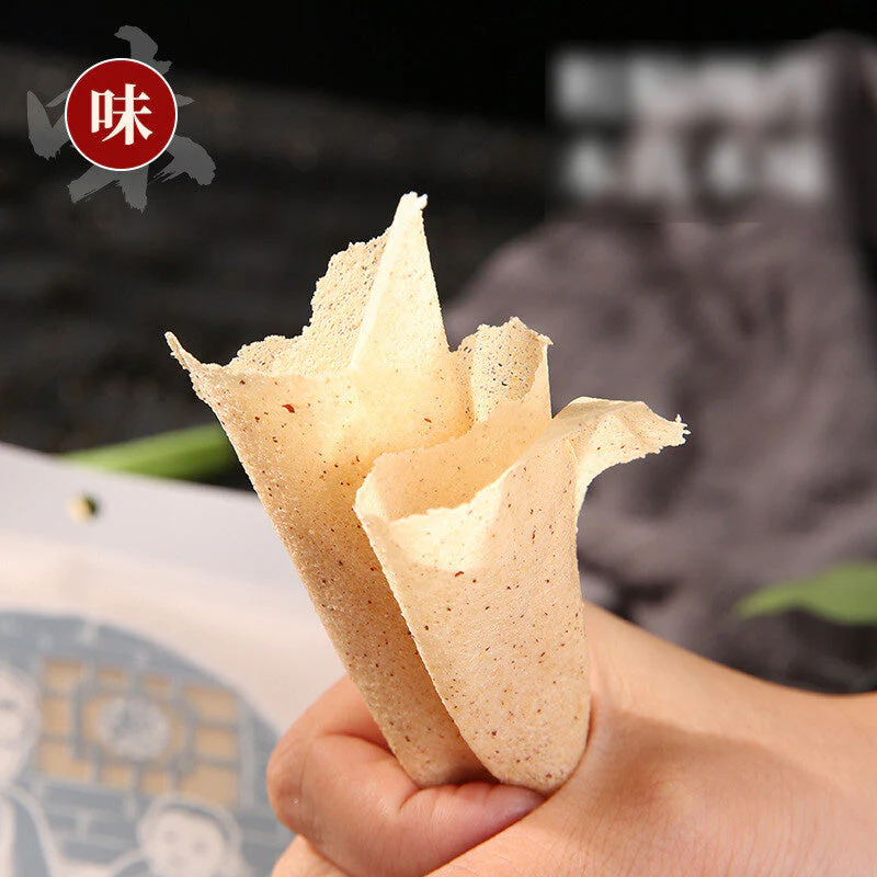 Aijianbing Red Date Pancakes - 100g - Image 4