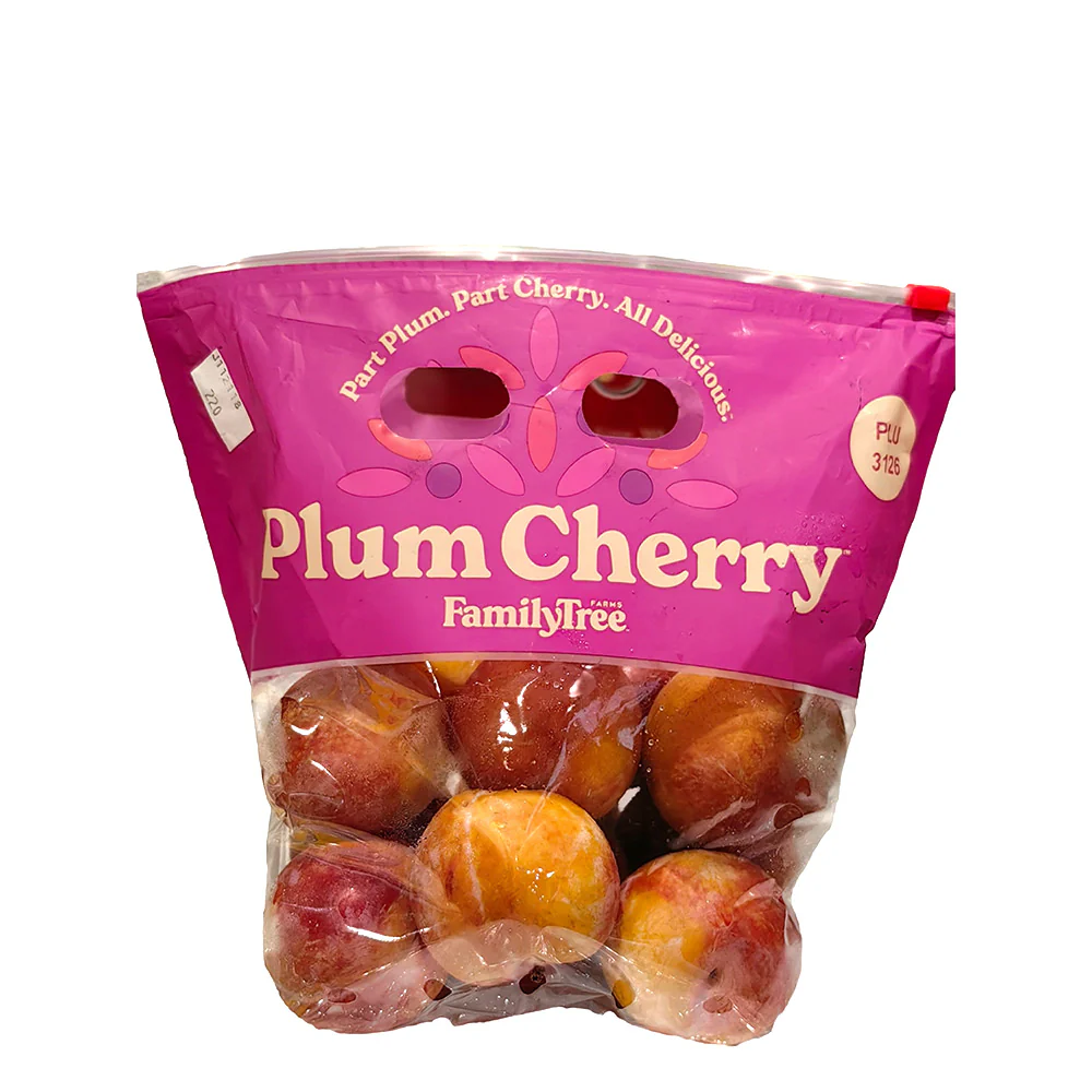 Air-Flown American Plum Cherries - 1kg - Image 3