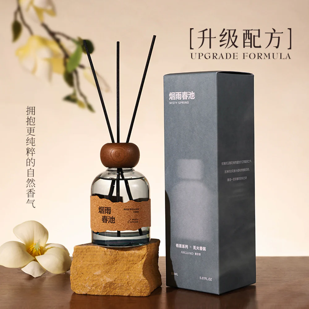 Airguard Reed Diffuser “Parasol Shadow” – 150ml - Image 4