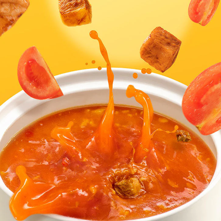 Airmeter Classic Tomato Bolognese Conchiglie - 218.2g - Image 2
