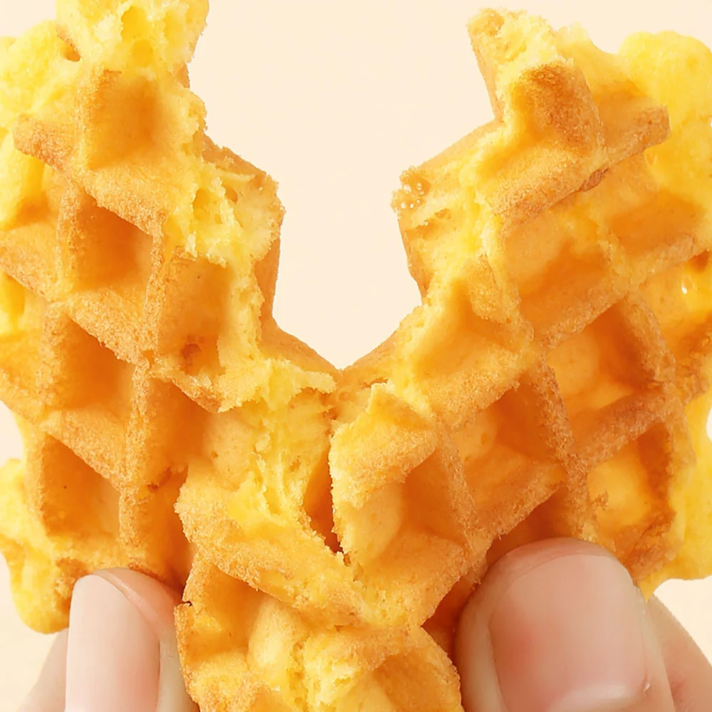 Aixiangqin Butter Waffles - 230g - Image 2