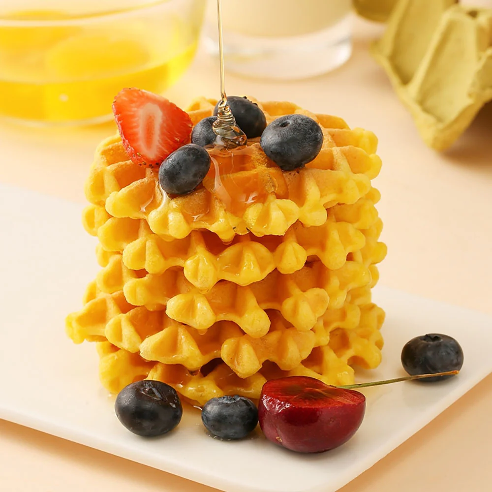 Aixiangqin Butter Waffles - 230g - Image 3