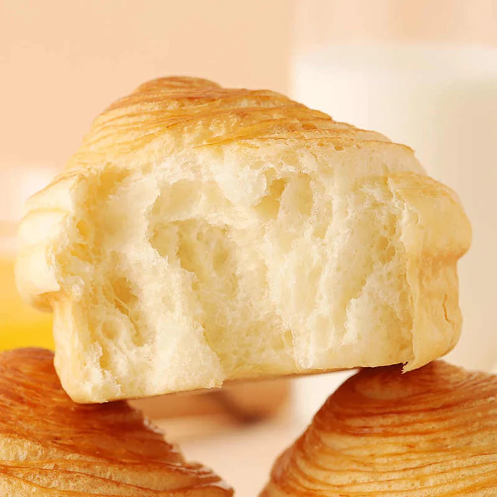 Aixiangqin Milk Flavored Tear Bread - 338g - Image 5