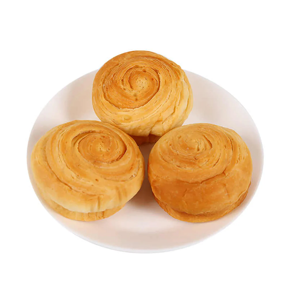 Aixiangqin Original Flavor Hand-Torn Bread - 338g - Image 3