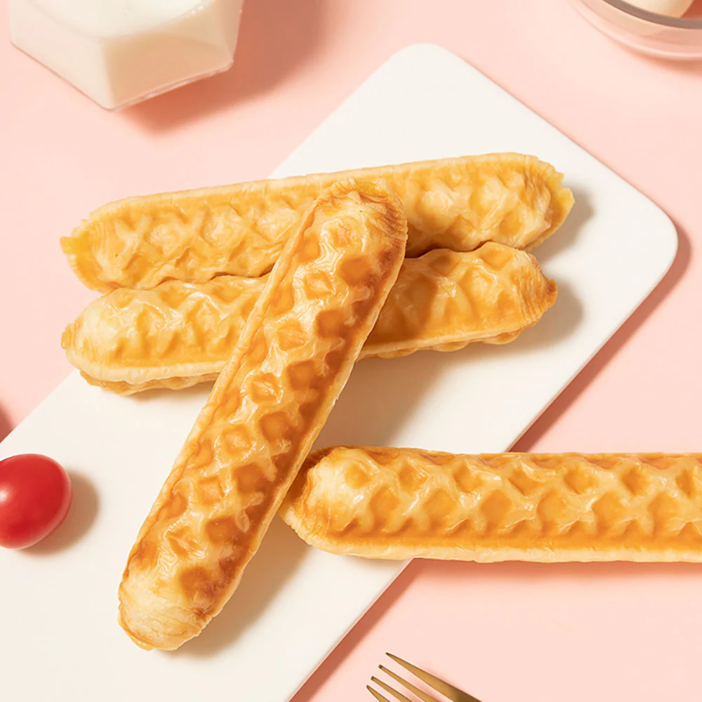 Aixiangqin Tearable Stick Bread - Cheese Flavor, 338g - Image 4