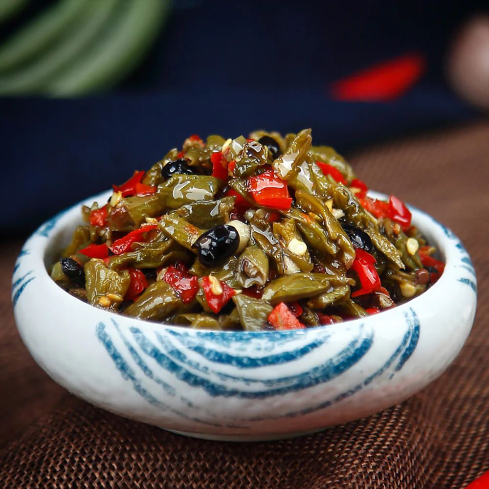 Aiye Pickled Long Beans - 280g - Image 2