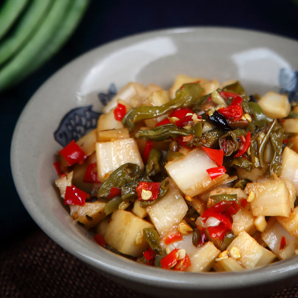 Aiye Pickled Long Beans - 280g - Image 3