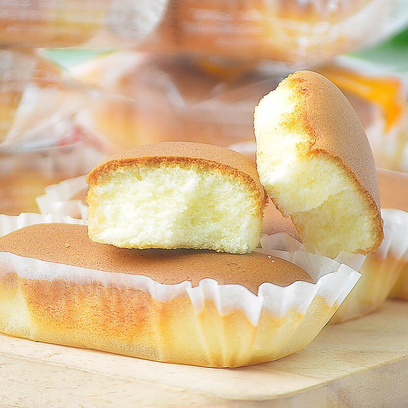 Aji Cheese Flavored Cakes - 12 Pieces, 180g - Image 4