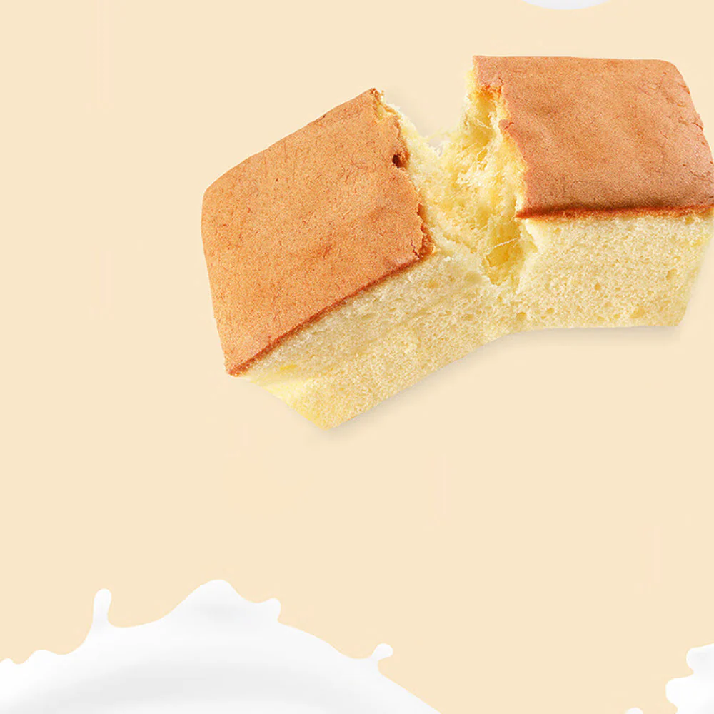 Aji Fresh Buffalo Milk Cake - Honey Flavor, 210g - Image 2