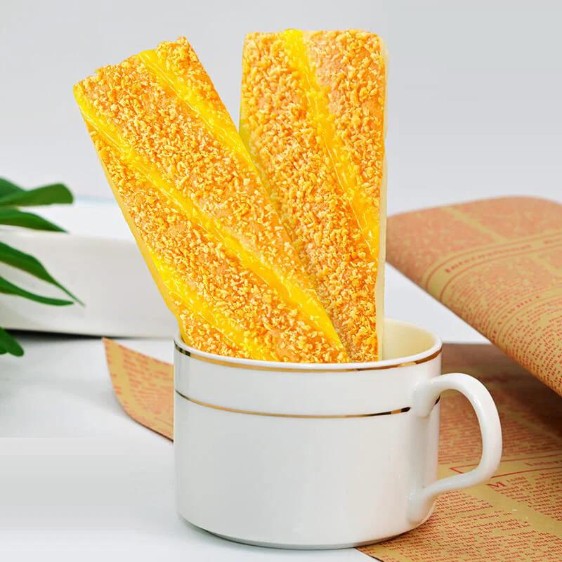 Aji Sea Salt Cheese Cake Bars - 300g - Image 2
