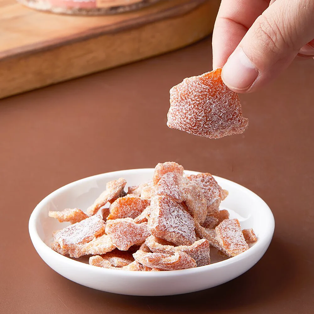 Ajichiban Honey Tangerine Peel - 130g - Image 2