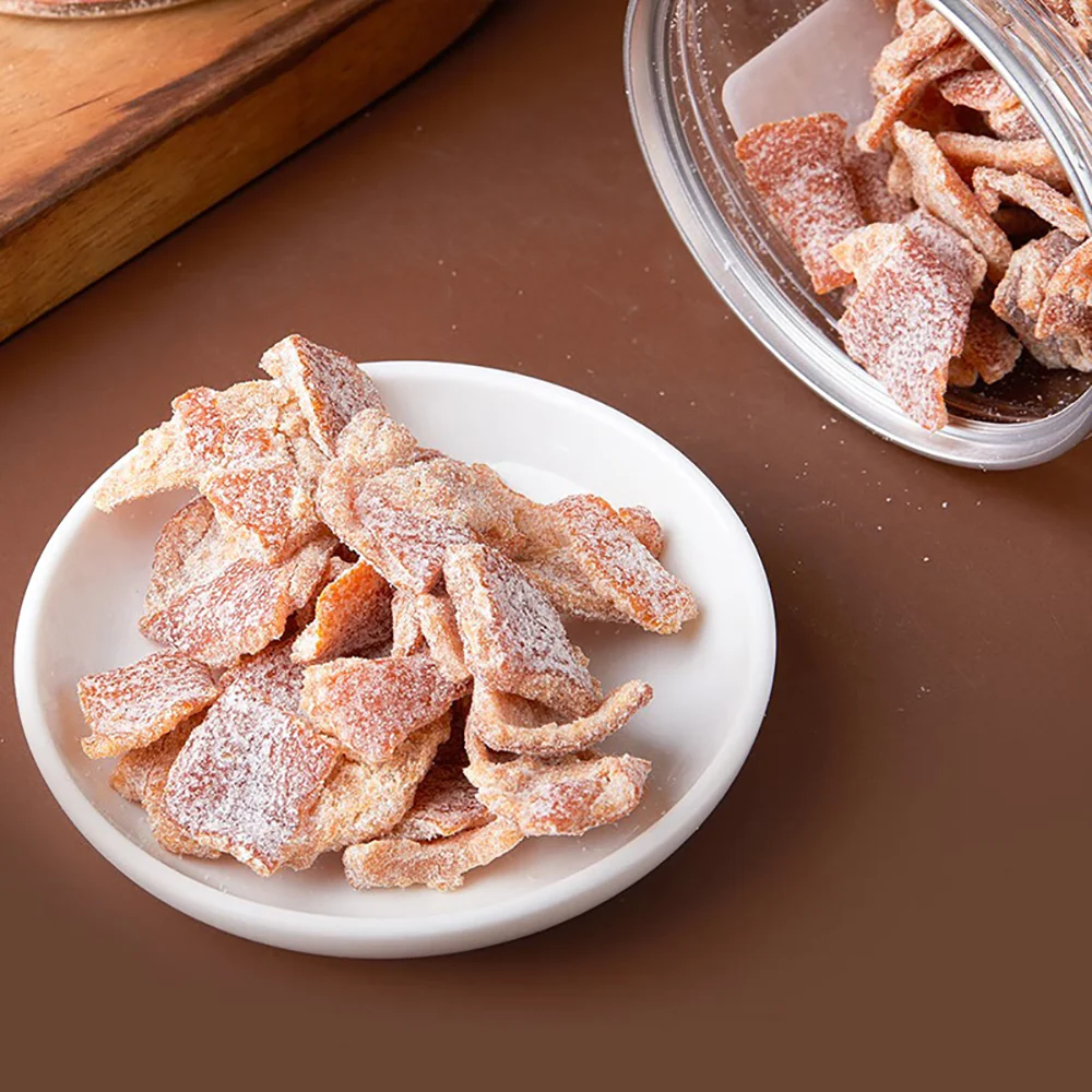 Ajichiban Honey Tangerine Peel - 130g - Image 4