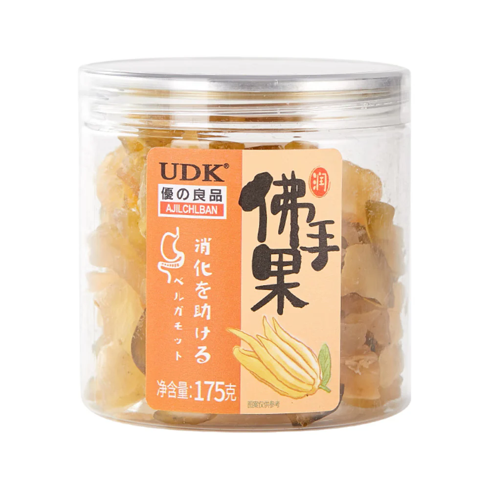 Ajilchilban Buddha's Hand Fruit - 175g - Image 4