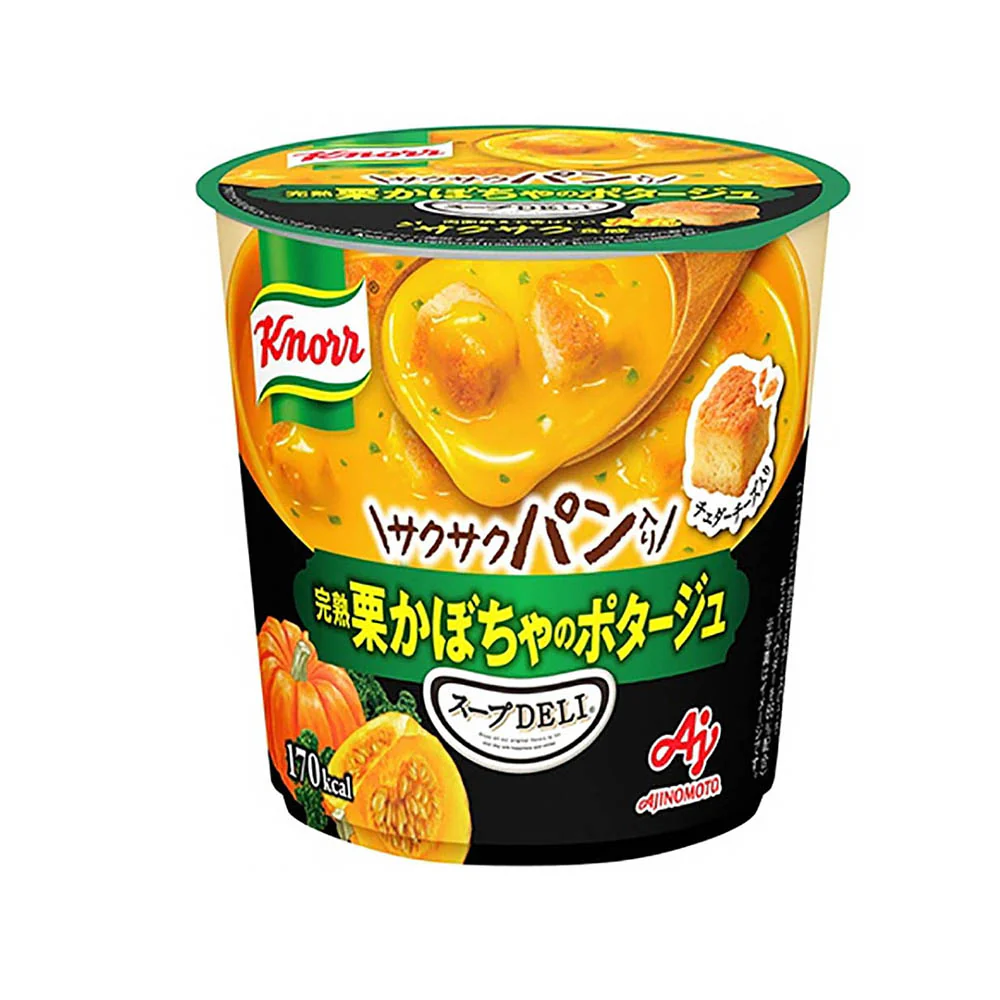 Ajinomoto Knorr Pumpkin Potage Soup - 38.2g