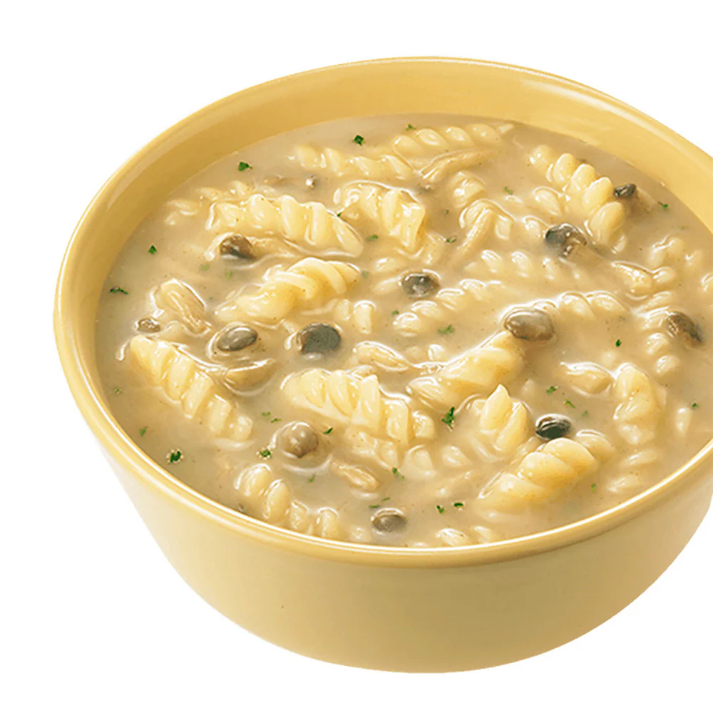 Ajinomoto Soup Deli Truffle Mushroom Cream Pasta - 43.5g - Image 2
