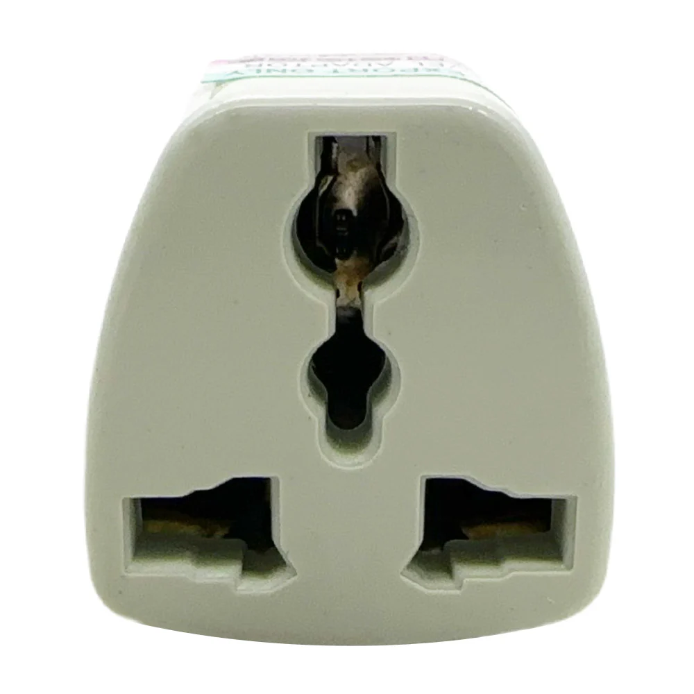 AL-P34 Three-Flat Plug Adapter - Image 3