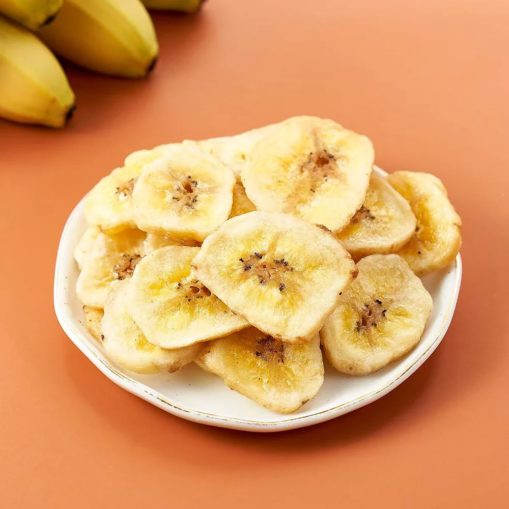 Aldi Banana Crisps (Banana Chips) 250g – Limited Import - Image 2