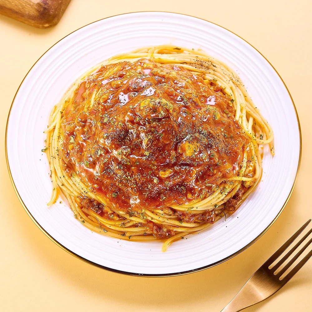 Aldi Classic Tomato Meat Sauce Italian Pasta 270g – Limited Import - Image 2