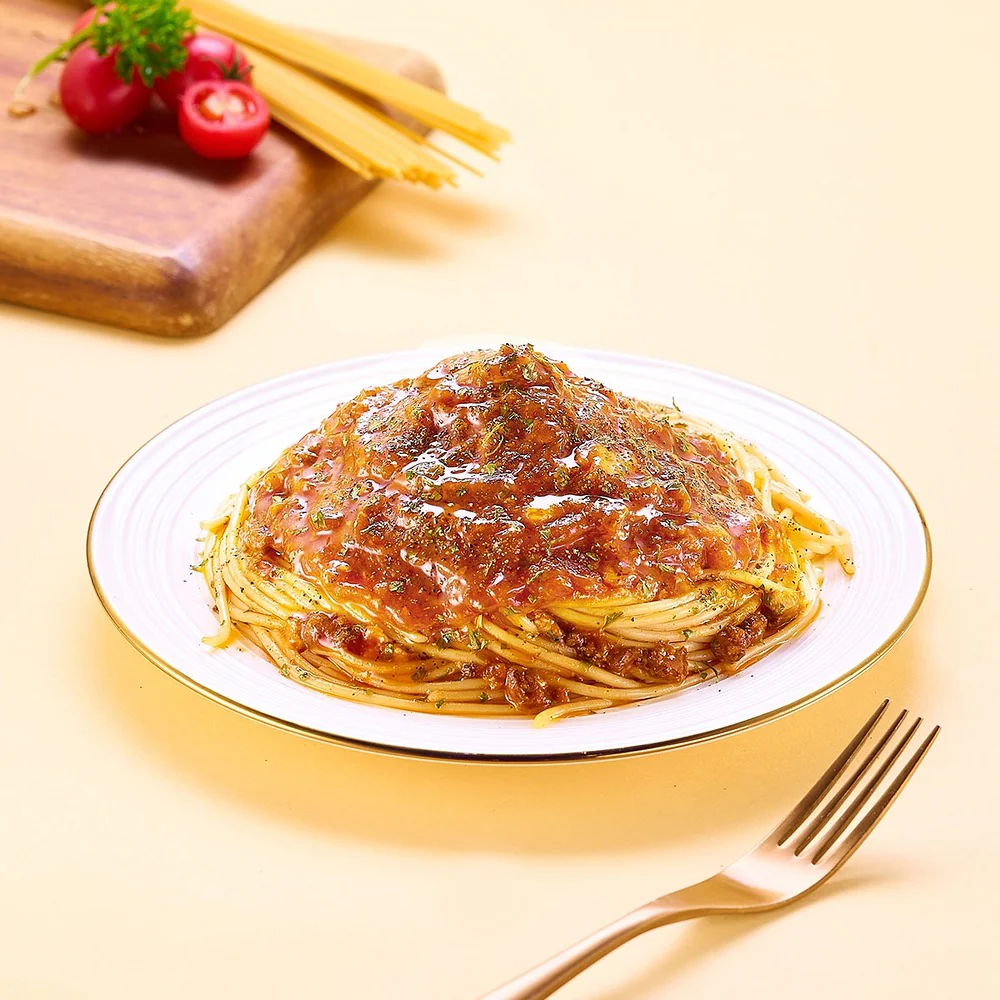 Aldi Classic Tomato Meat Sauce Italian Pasta 270g – Limited Import - Image 4
